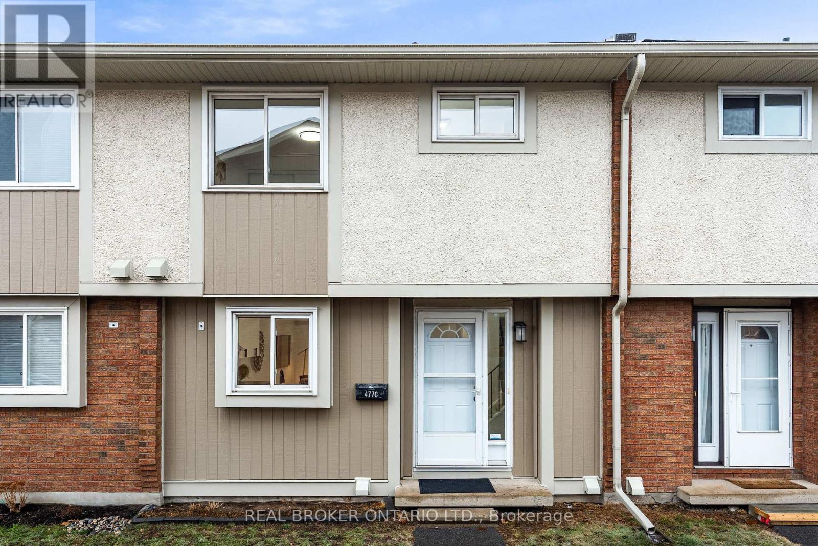 C - 477 MOODIE DRIVE, Ottawa, Ontario