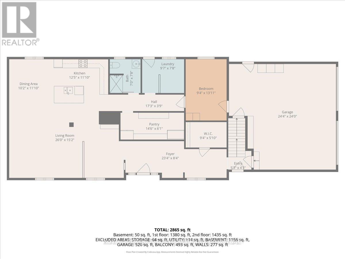 9 Woodcock Drive, Tillsonburg, Ontario  N4G 4L7 - Photo 46 - X12882318