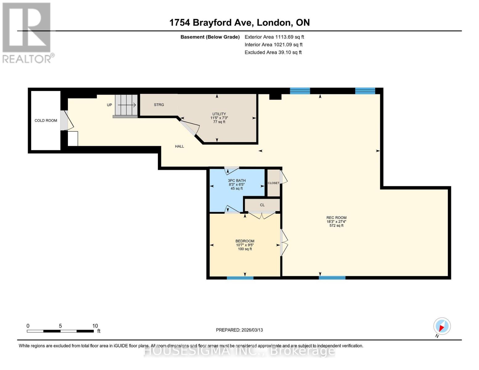 1754 Brayford Avenue, London South, Ontario  N6K 0H4 - Photo 50 - X12881332