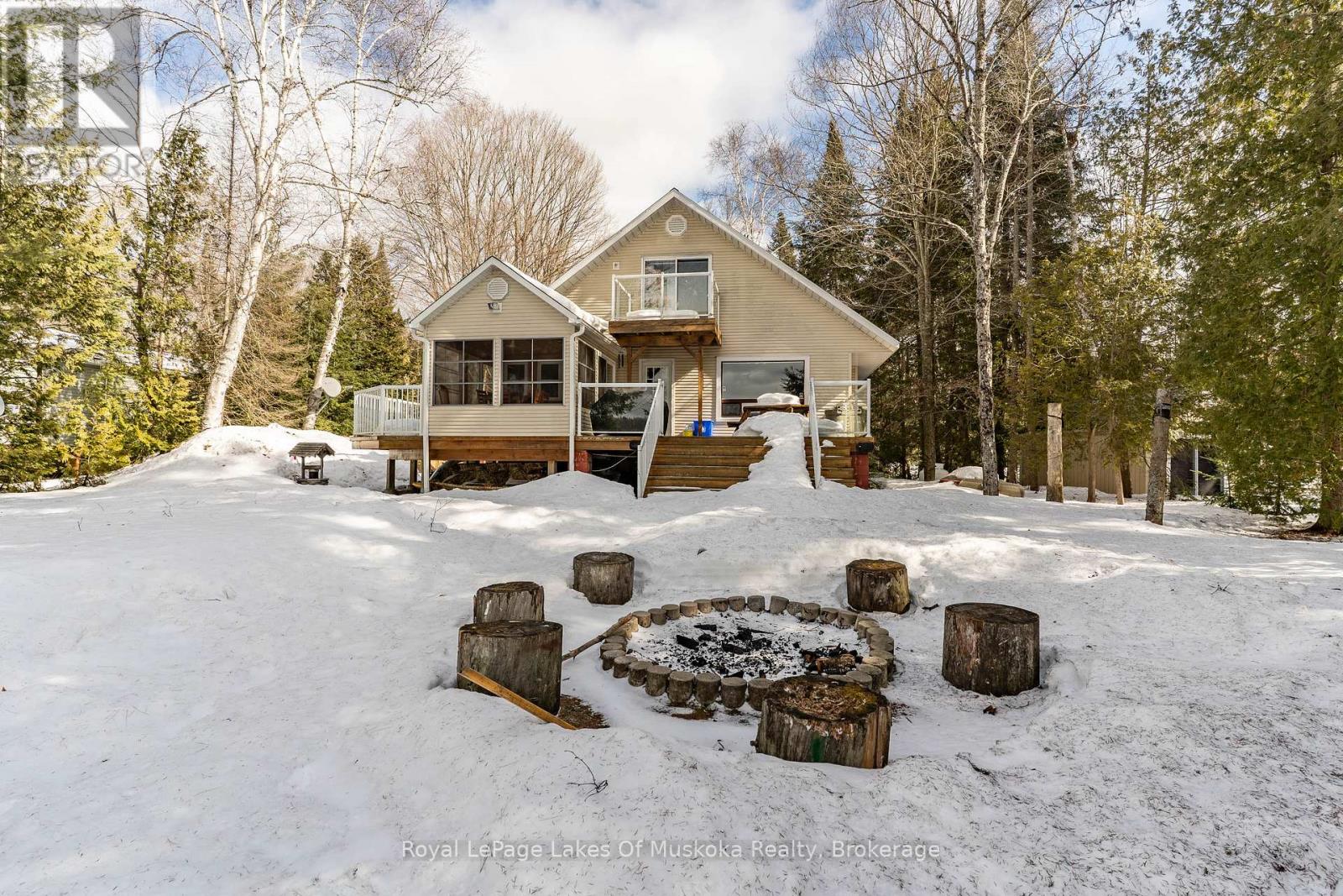 1012 Goodlife Lane, Algonquin Highlands (Sherborne), Ontario  P0A 0A8 - Photo 25 - X12882360