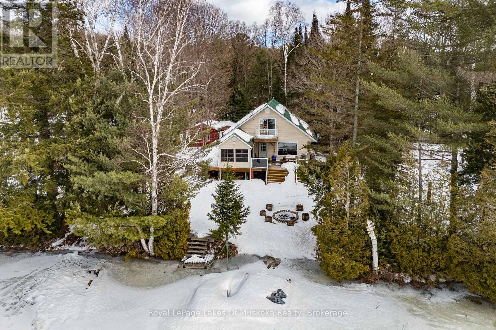 1012 Goodlife Lane, Algonquin Highlands (Sherborne), Ontario  P0A 0A8 - Photo 38 - X12882360