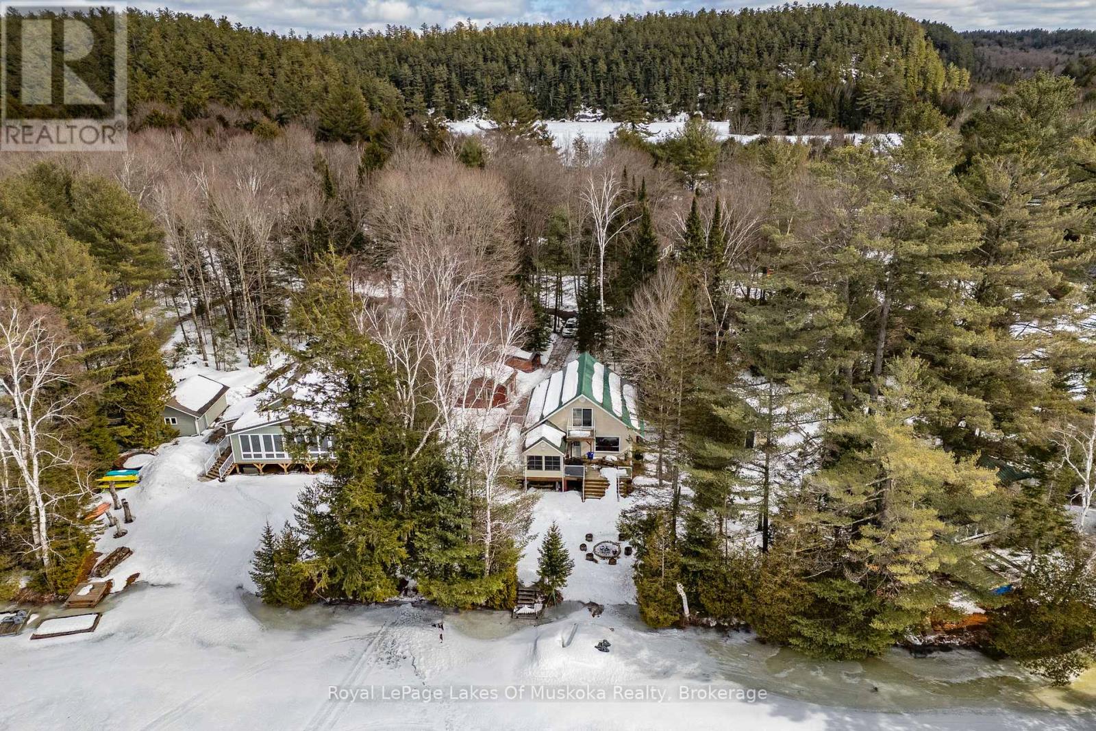 1012 Goodlife Lane, Algonquin Highlands (Sherborne), Ontario  P0A 0A8 - Photo 39 - X12882360