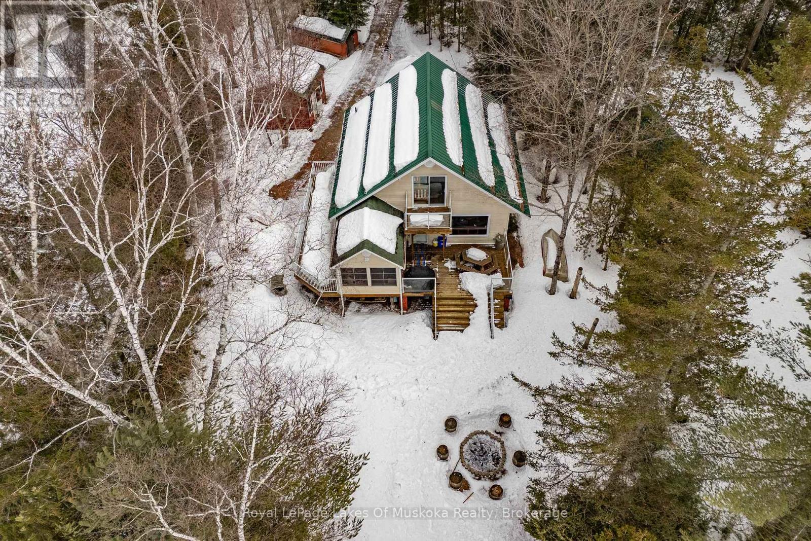 1012 Goodlife Lane, Algonquin Highlands (Sherborne), Ontario  P0A 0A8 - Photo 40 - X12882360