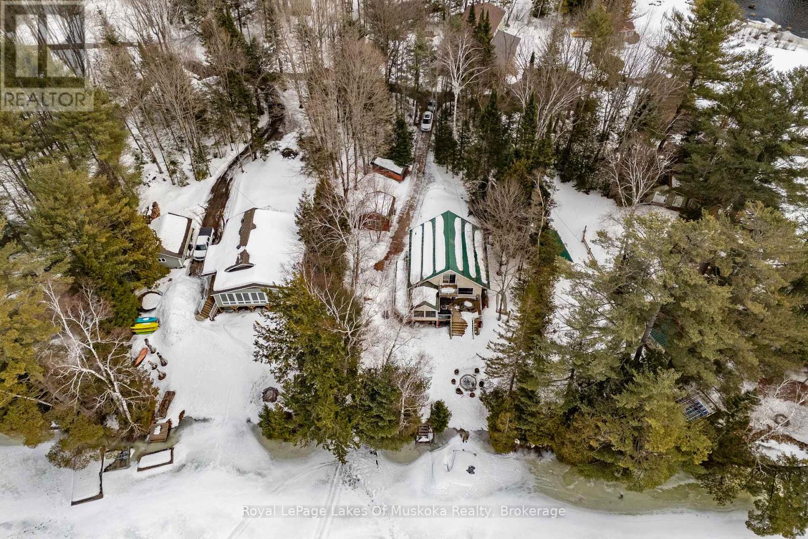 1012 Goodlife Lane, Algonquin Highlands (Sherborne), Ontario  P0A 0A8 - Photo 41 - X12882360