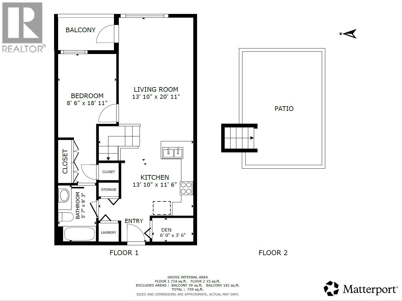 512 10020 Dunoon Drive, Richmond, British Columbia  V7A 0A7 - Photo 23 - R3085764