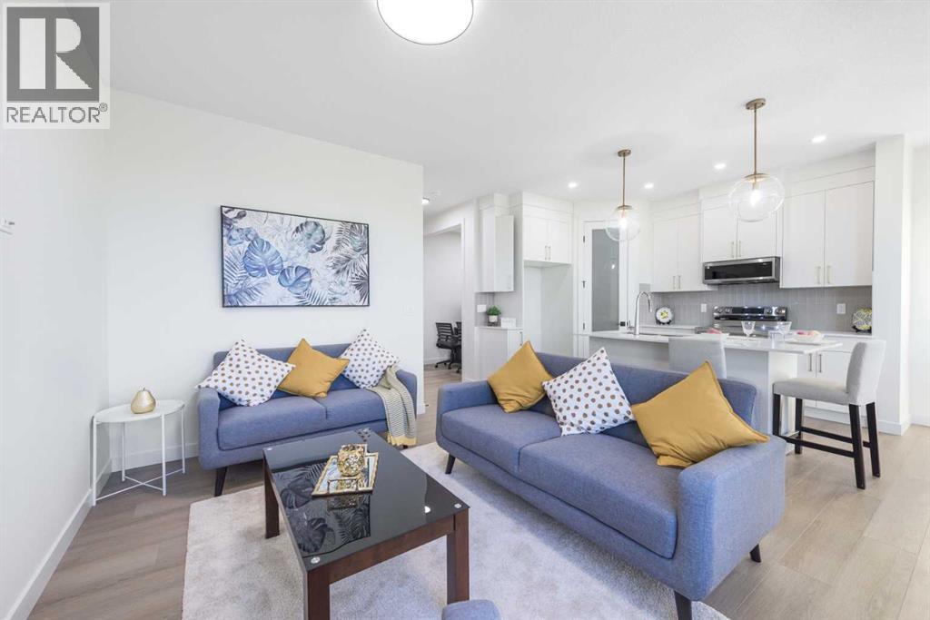 108 Heritage Manor, Cochrane, Alberta T4C 3K8 - Photo 11 - A2290928