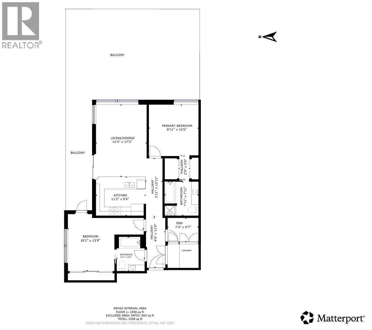 318 10020 Dunoon Drive, Richmond, British Columbia  V7A 0A7 - Photo 20 - R3079198