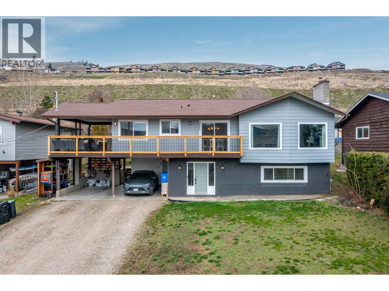 6689 Southwind Road, Vernon, British Columbia