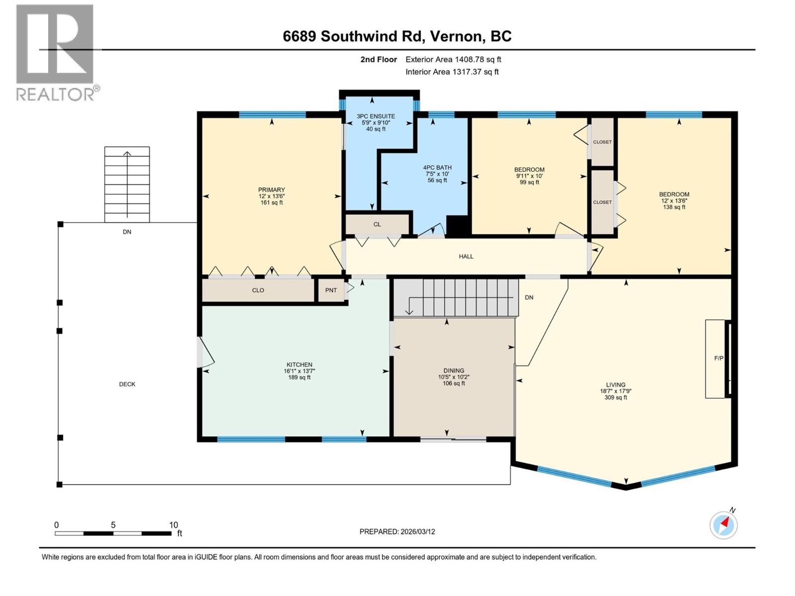 6689 Southwind Road, Vernon, British Columbia  V1H 1B7 - Photo 71 - 10378770