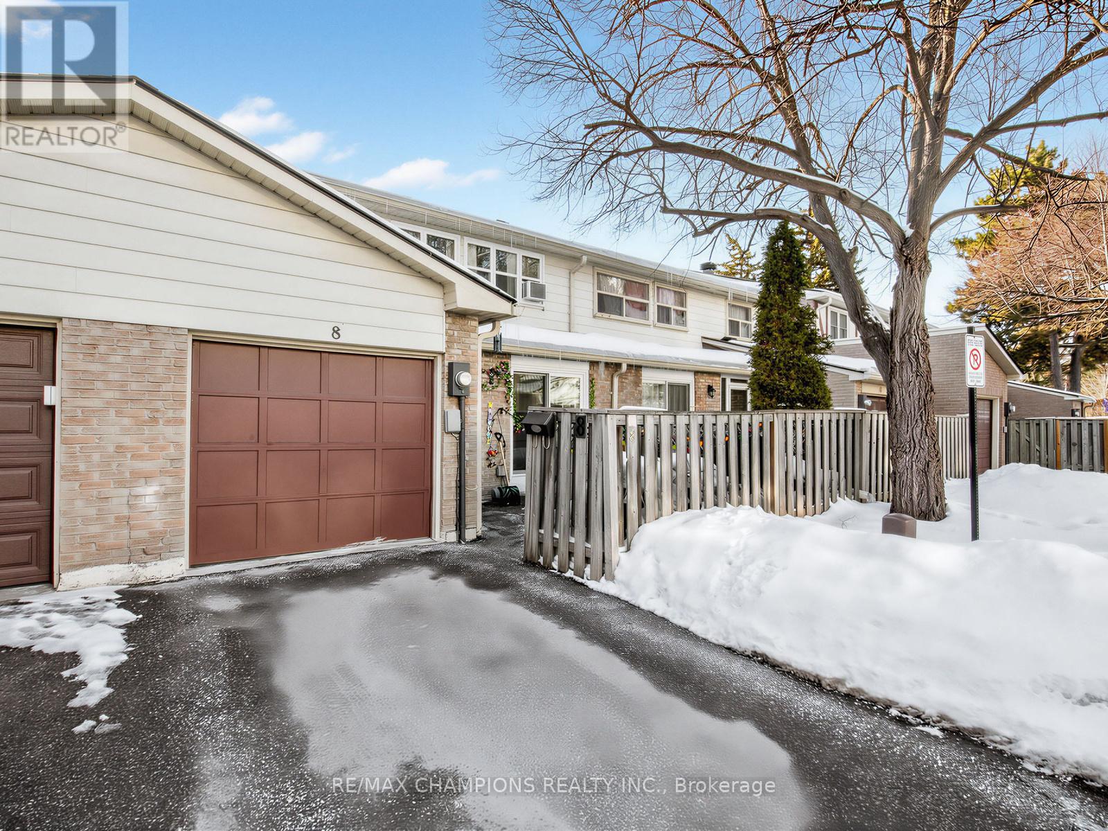 8 Cliff Fernway, Toronto, Ontario  M2J 4L7 - Photo 31 - C12882200