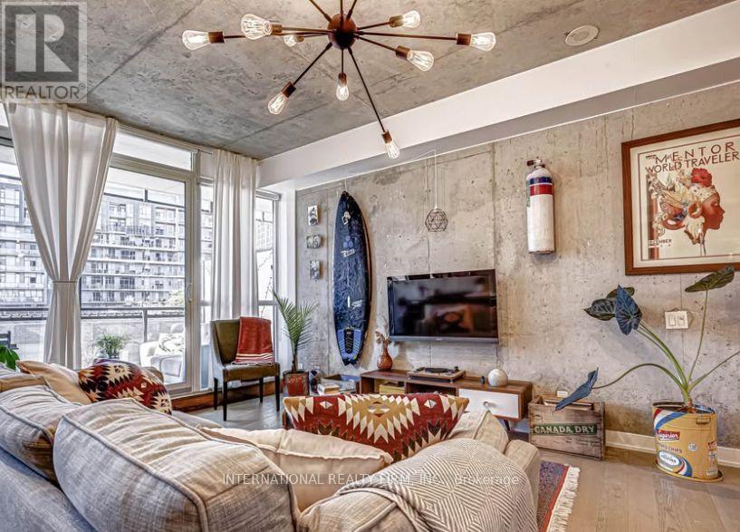 301 - 318 King Street E, Toronto (Moss Park), Ontario  M5A 0C1 - Photo 2 - C12882276