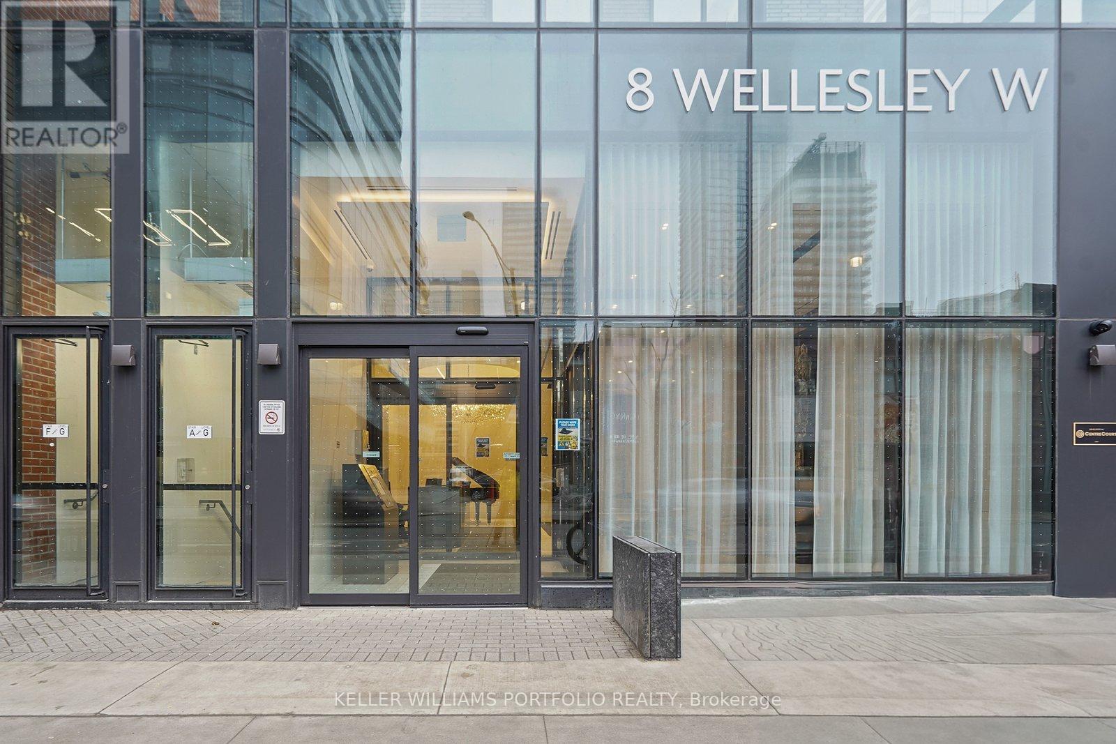 909 - 8 Wellesley Street W, Toronto (Bay Street Corridor), Ontario  M4Y 0J5 - Photo 20 - C12882348