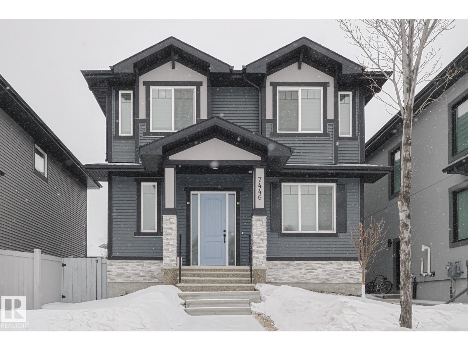 7446 Colonel Mewburn Rd Nw, Edmonton, Alberta  T5E 6V6 - Photo 14 - E4477456