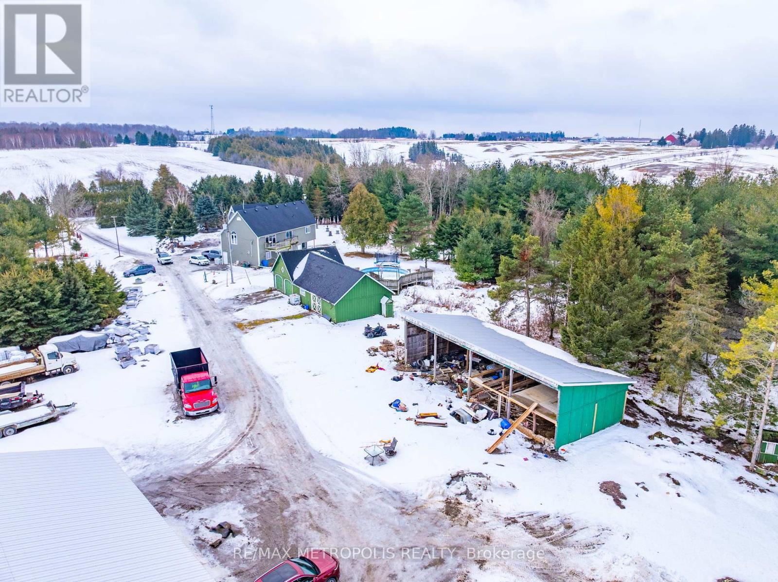 1315 Scugog 2 Line, Scugog, Ontario  L9L 1B3 - Photo 24 - E12882186