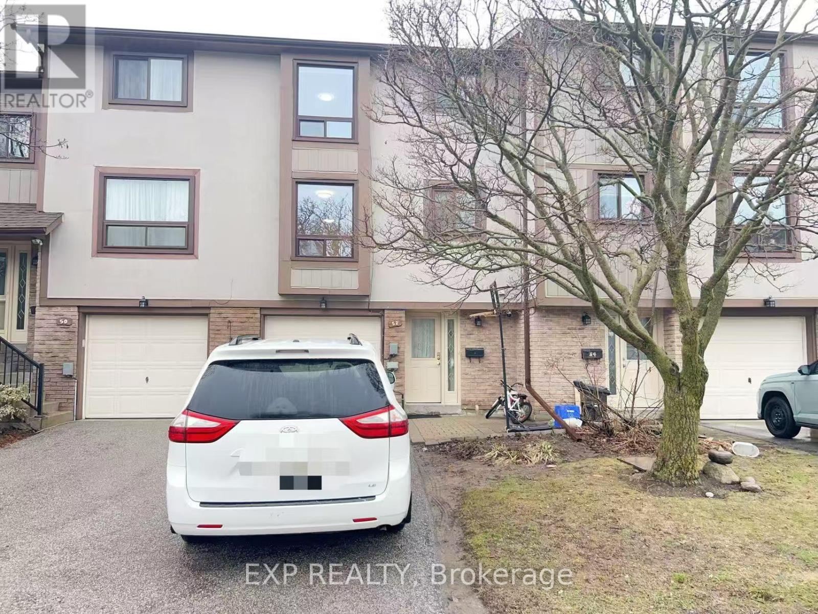 52 - 24 FUNDY BAY BOULEVARD, toronto (steeles), Ontario