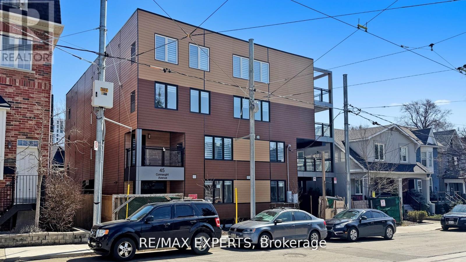 303 - 45 Connaught Avenue, Toronto (Greenwood-Coxwell), Ontario  M4L 2V8 - Photo 24 - E12882356
