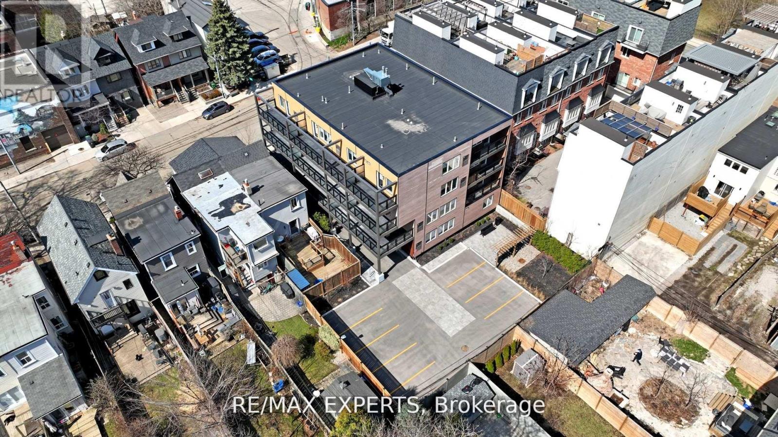 303 - 45 Connaught Avenue, Toronto (Greenwood-Coxwell), Ontario  M4L 2V8 - Photo 35 - E12882356