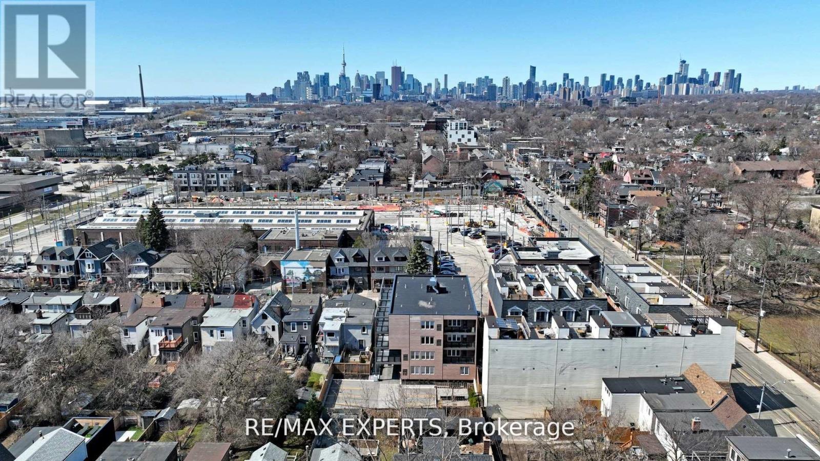 403 - 45 Connaught Avenue, Toronto (Greenwood-Coxwell), Ontario  M4L 2V8 - Photo 24 - E12882358