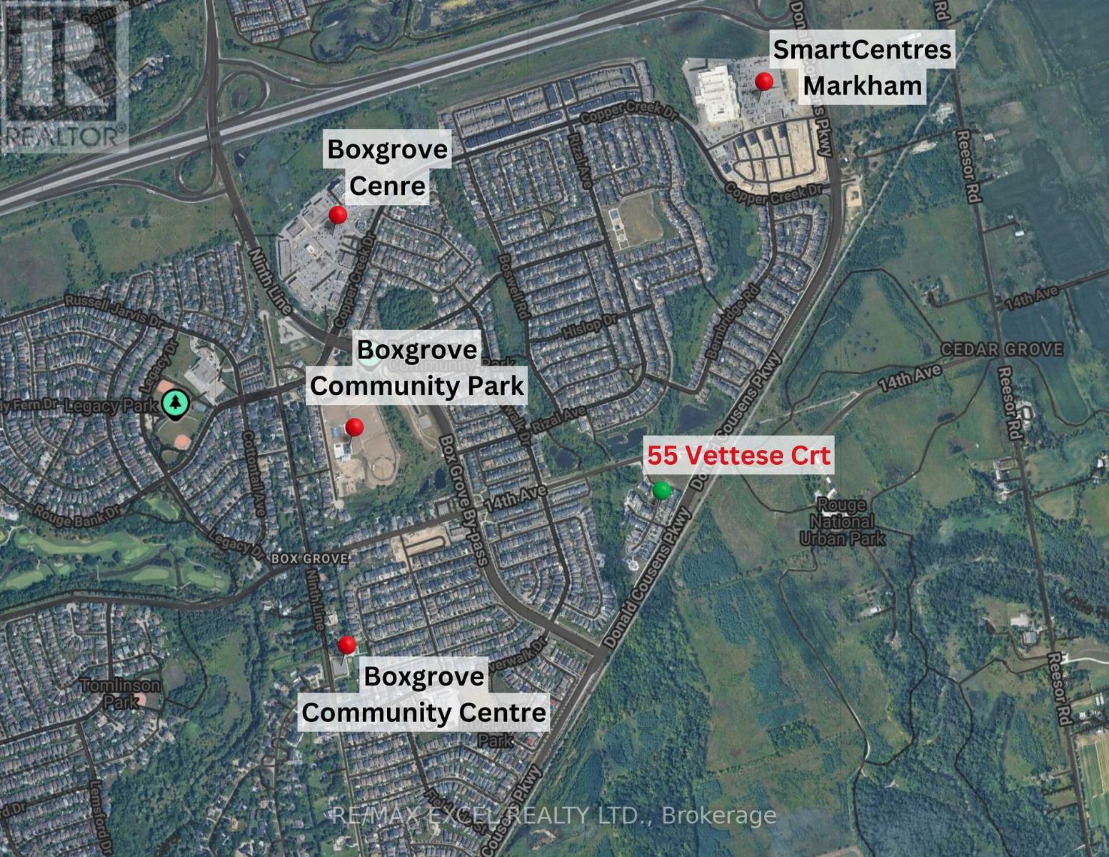 55 Vettese Court, Markham, Ontario  L6B 0V7 - Photo 32 - N12878932