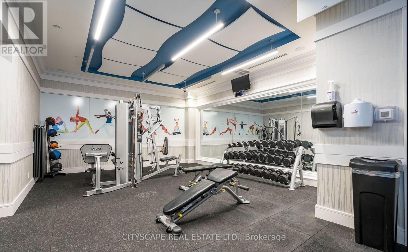 320 - 9085 Jane Street, Vaughan (Concord), Ontario  L4K 0L8 - Photo 24 - N12882272