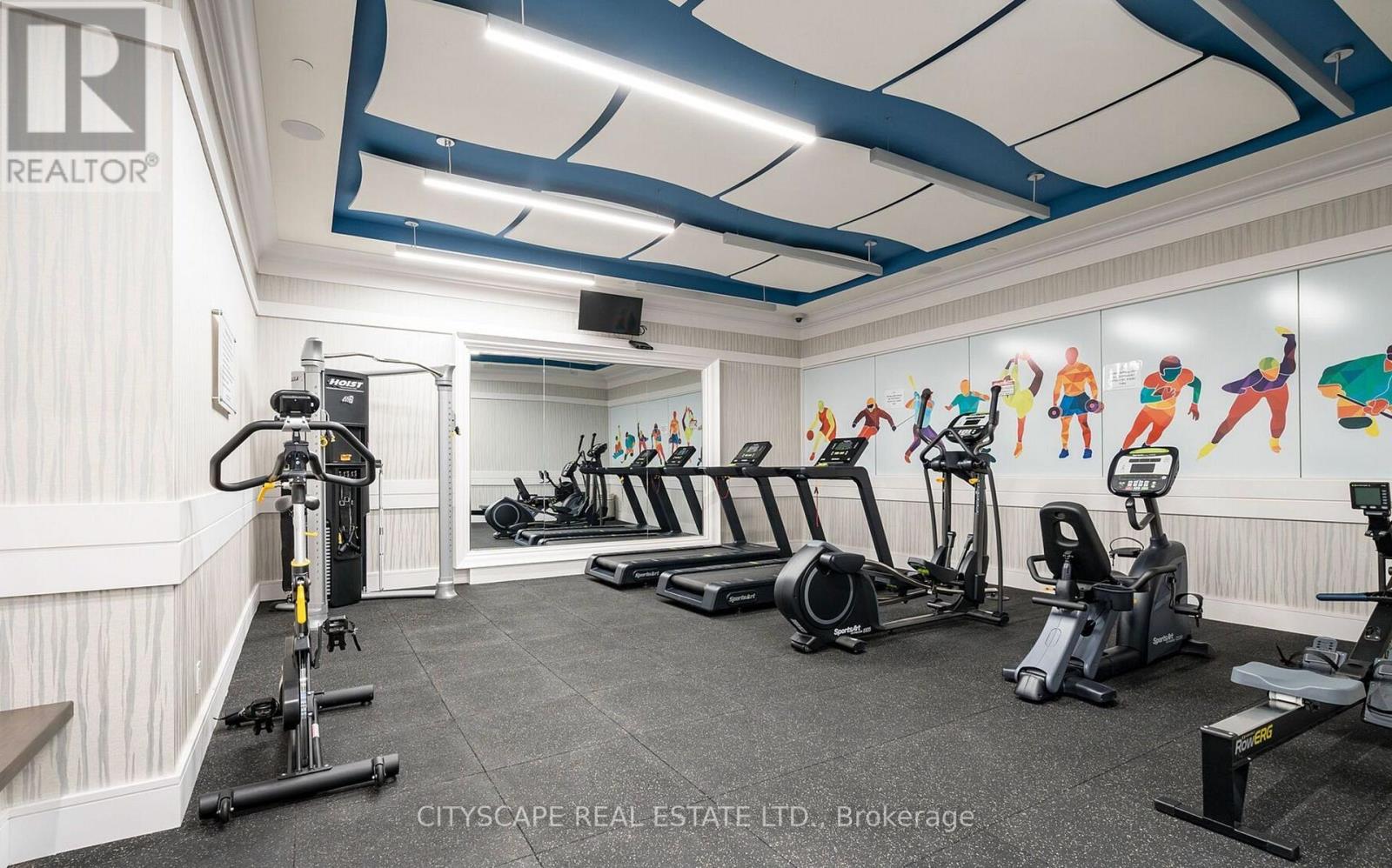 320 - 9085 Jane Street, Vaughan (Concord), Ontario  L4K 0L8 - Photo 25 - N12882272