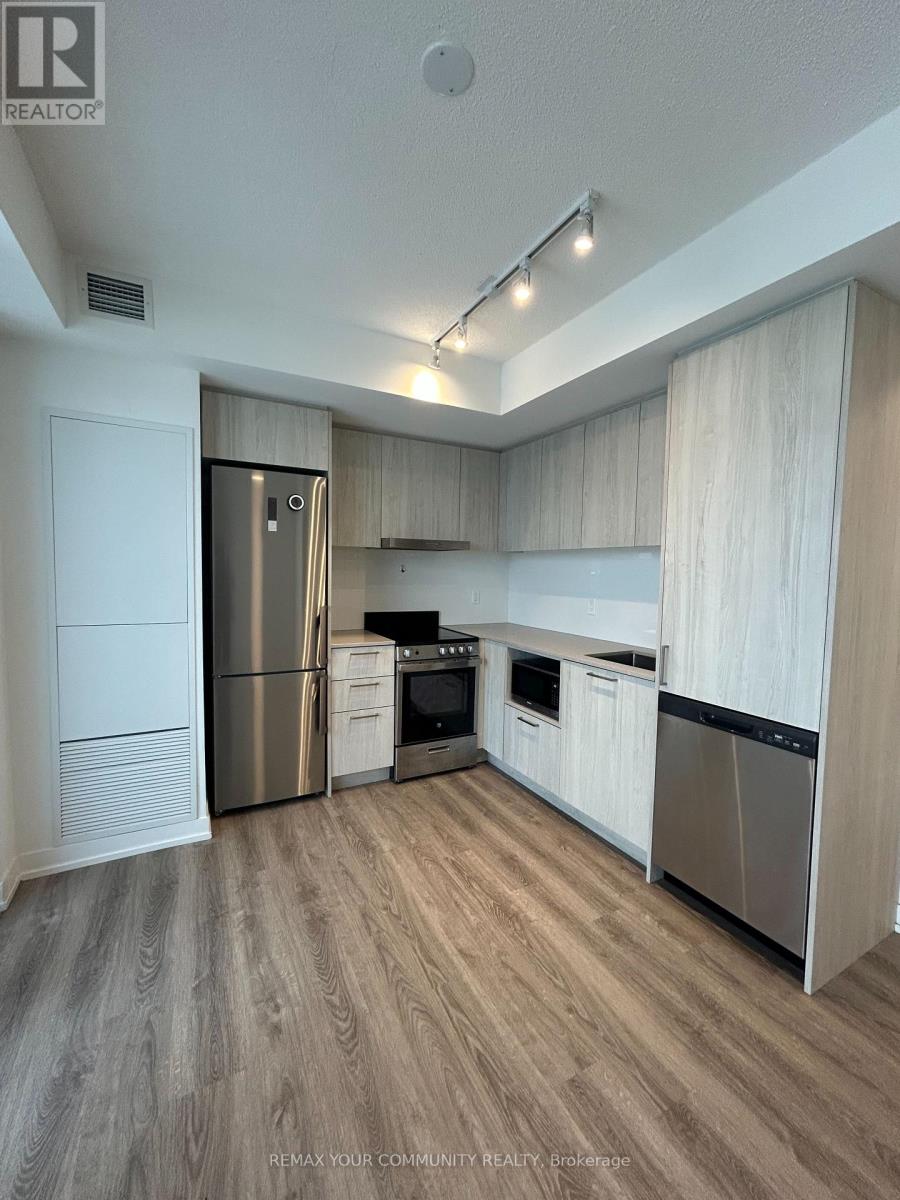 1112 - 195 Commerce Street N, Vaughan (Vaughan Corporate Centre), Ontario  L4K 5Z7 - Photo 4 - N12882362