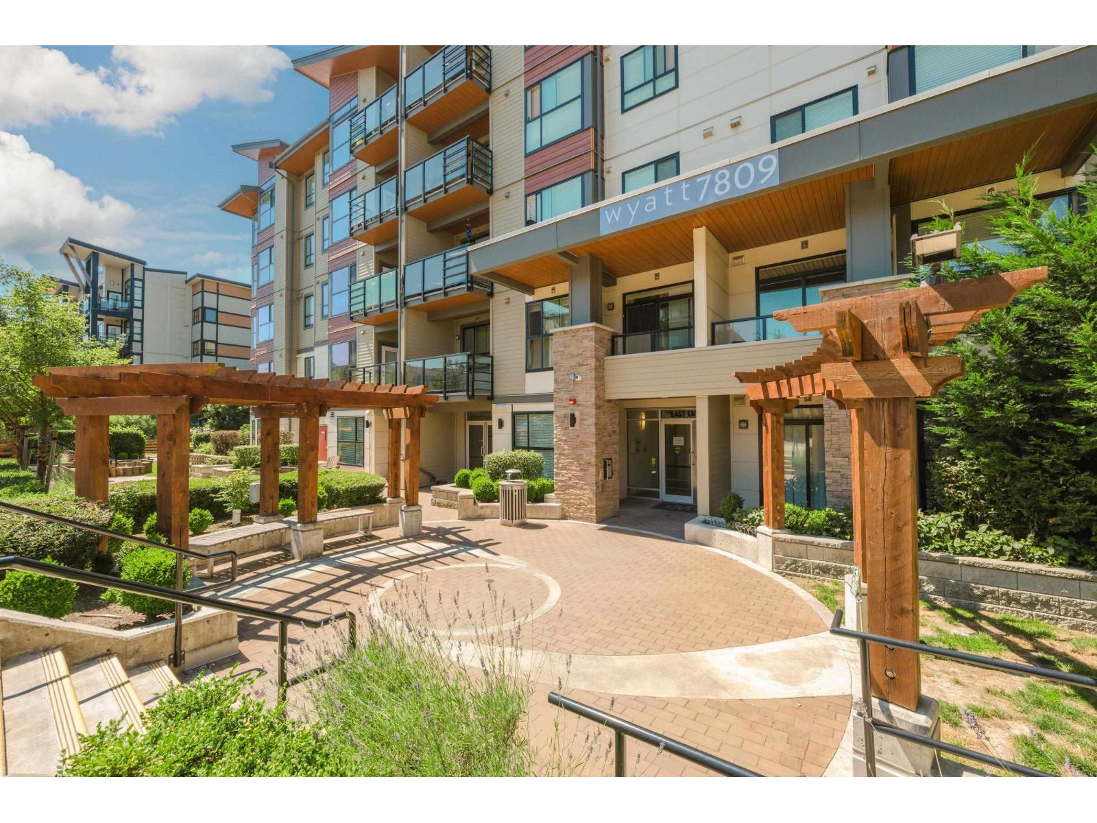 313 7809 209 Street, Langley, British Columbia  V2Y 3N6 - Photo 23 - R3099306