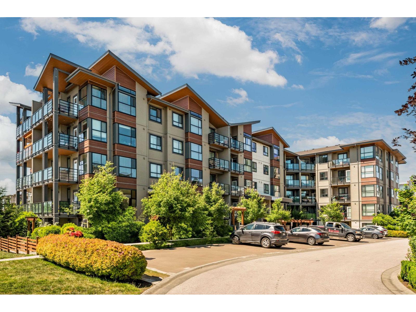 313 7809 209 STREET, langley, British Columbia