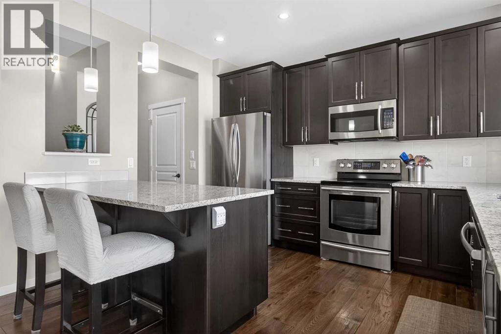 342 Reunion Green Nw, Airdrie, Alberta  T4B 3W5 - Photo 11 - A2292845