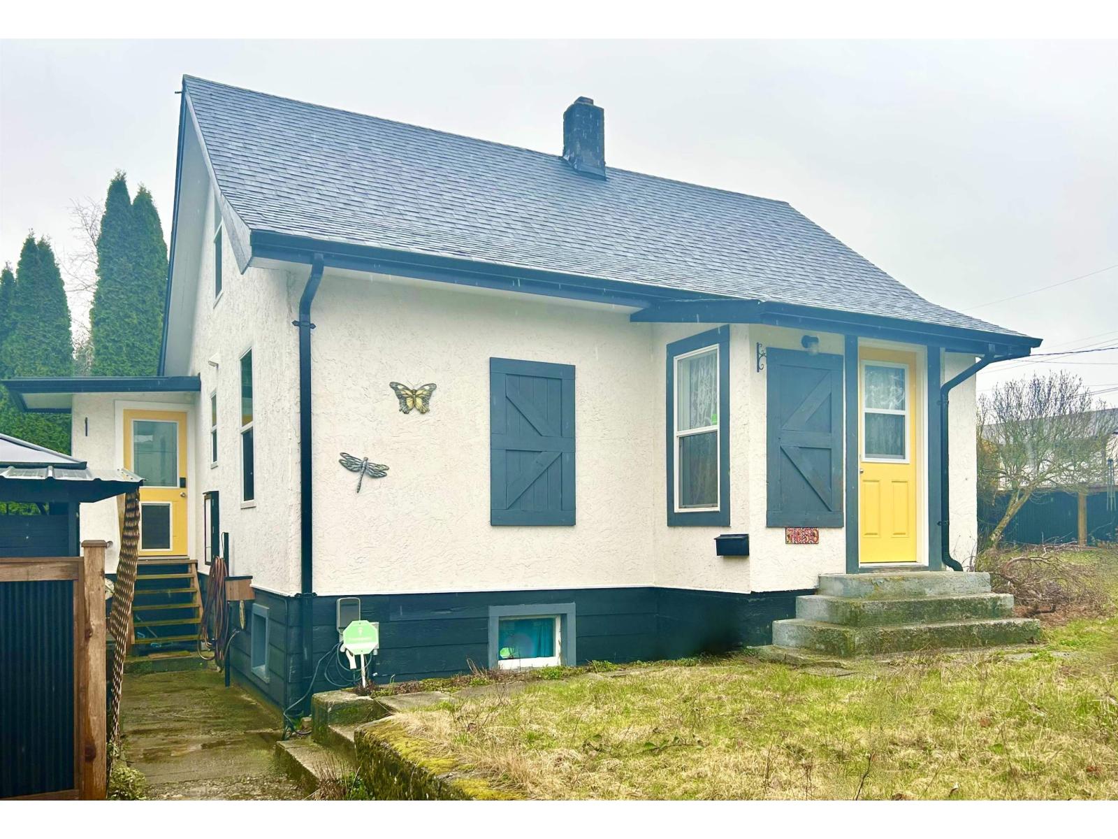 7650 TAULBUT STREET, Mission, British Columbia