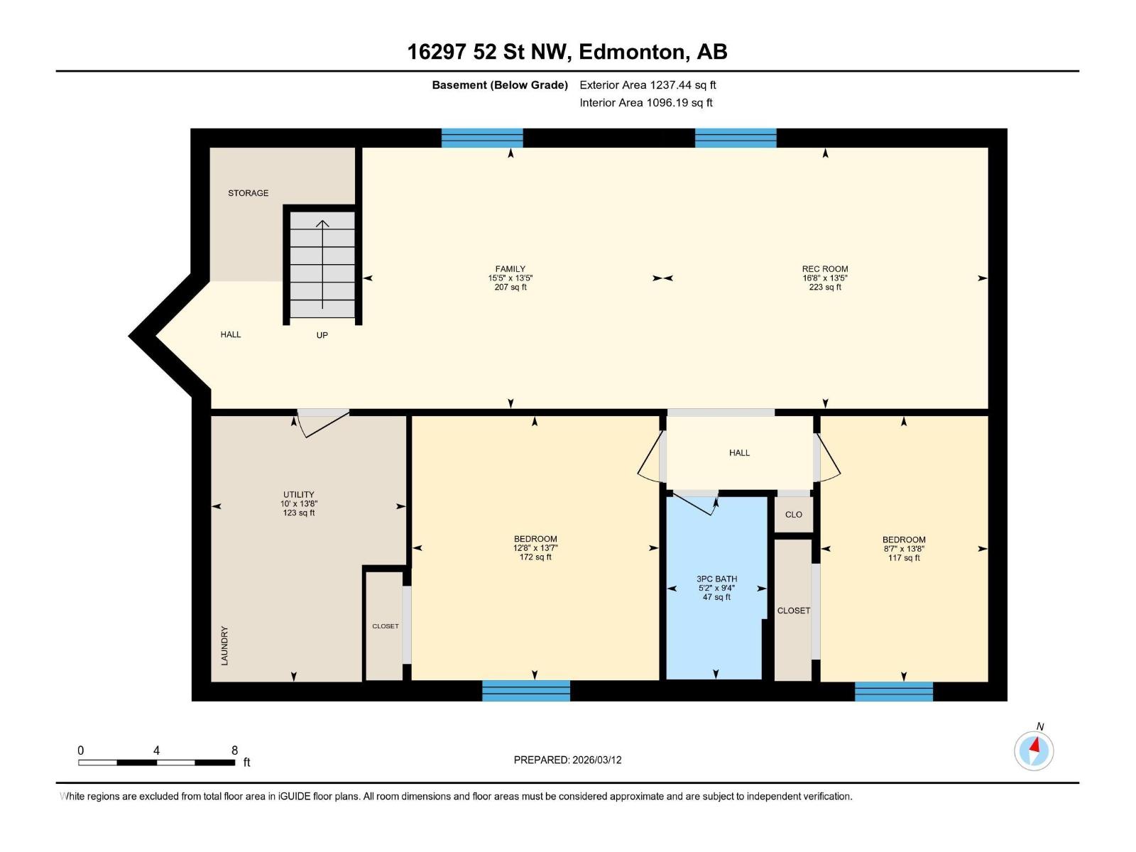 16297 52 St Nw, Edmonton, Alberta  T5Y 3C8 - Photo 37 - E4477460