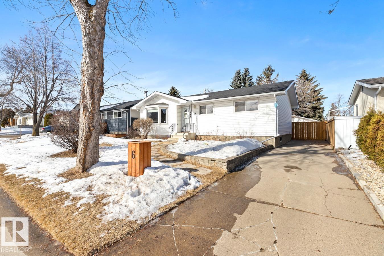 6 APPLEWOOD RD, sherwood park, Alberta