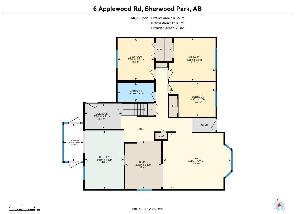 6 Applewood Rd, Sherwood Park, Alberta  T8A 0L3 - Photo 46 - E4477463