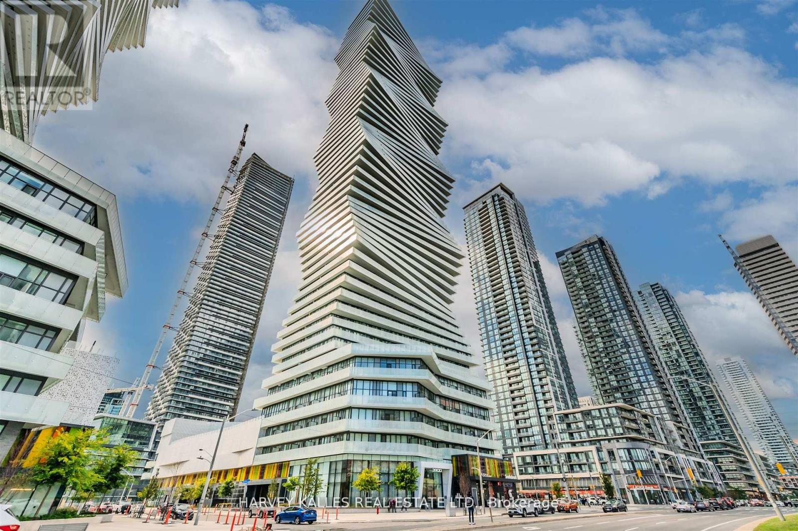 5211 - 3900 CONFEDERATION PARKWAY, Mississauga, Ontario