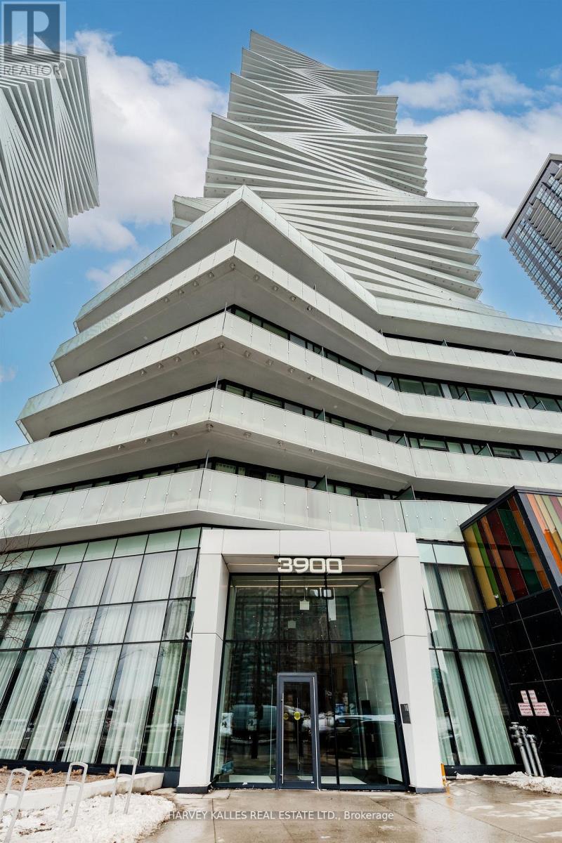 5211 - 3900 Confederation Parkway, Mississauga (City Centre), Ontario  L5B 0M3 - Photo 2 - W12882178