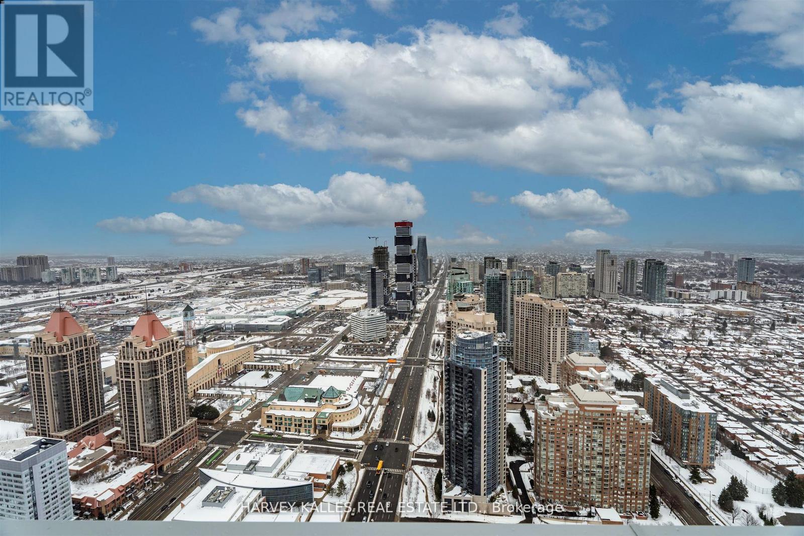 5211 - 3900 Confederation Parkway, Mississauga (City Centre), Ontario  L5B 0M3 - Photo 23 - W12882178