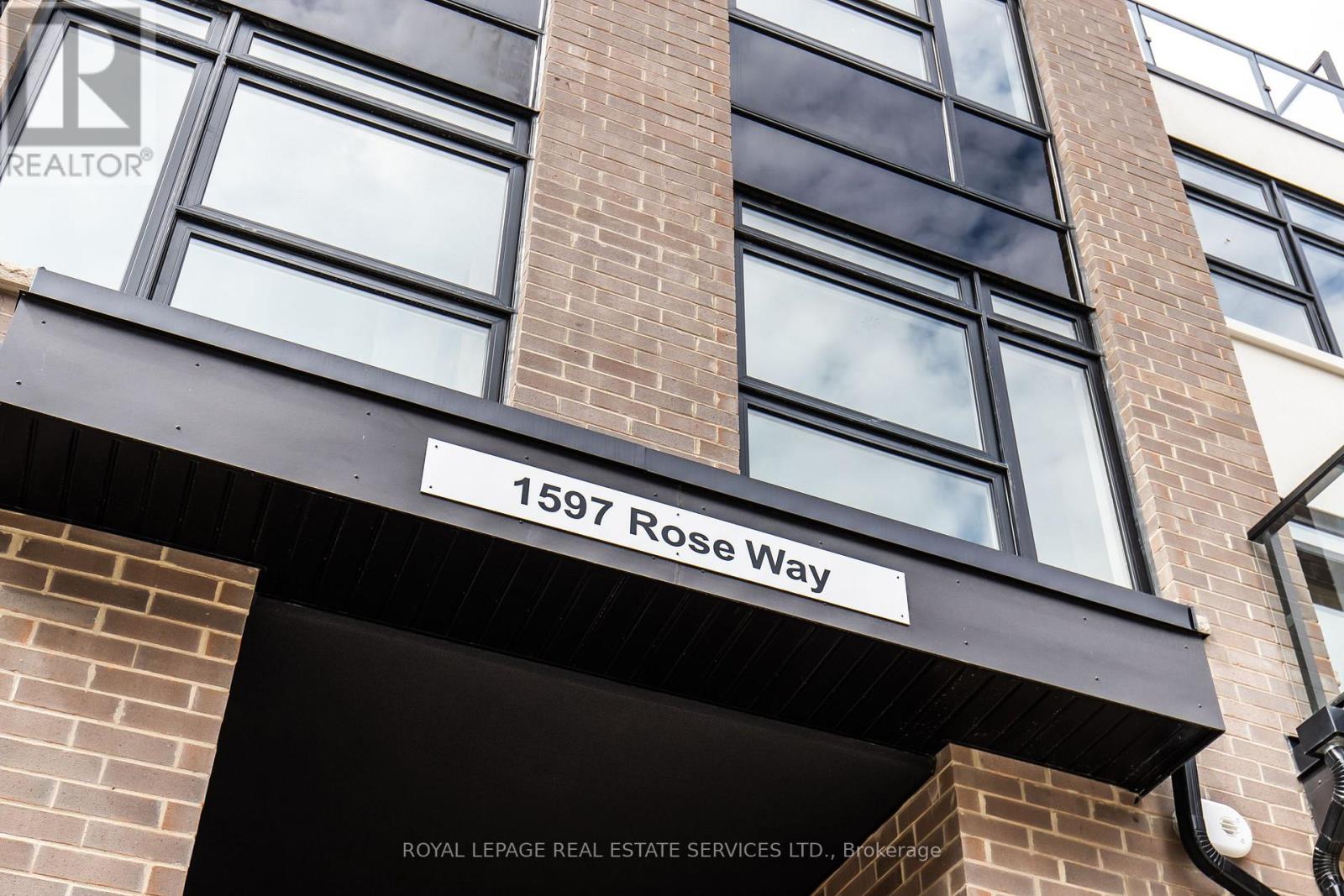 112 - 1597 Rose Way, Milton, Ontario  L9E 1N4 - Photo 4 - W12882216