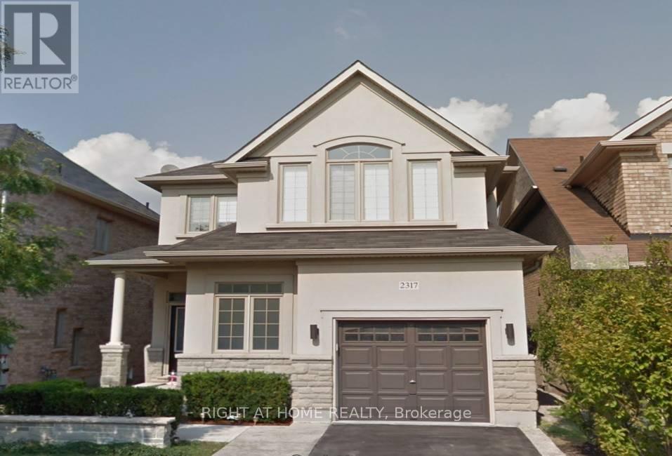 2317 KWINTER ROAD, Oakville, Ontario