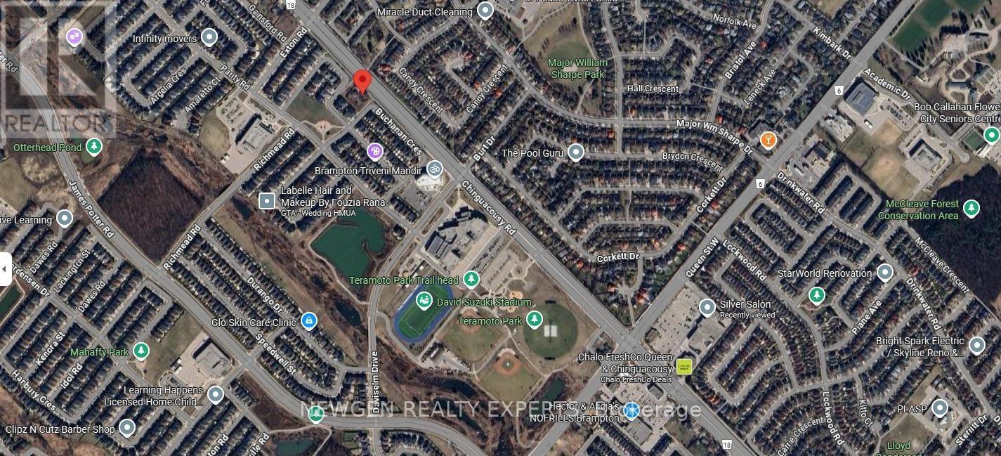 9282 Chinguacousy Road, Brampton, Ontario  L6X 0E6 - Photo 1 - W12882294