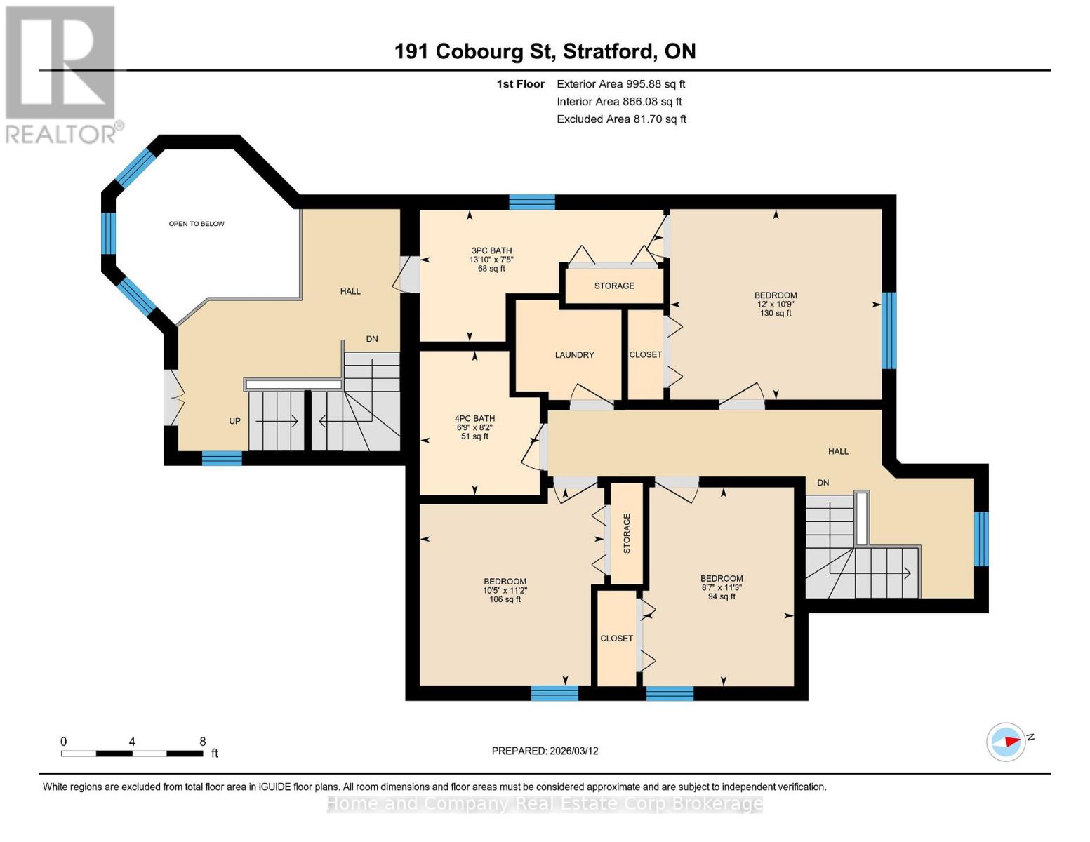 191 Cobourg Street, Stratford, Ontario  N5A 3E9 - Photo 46 - X12879678