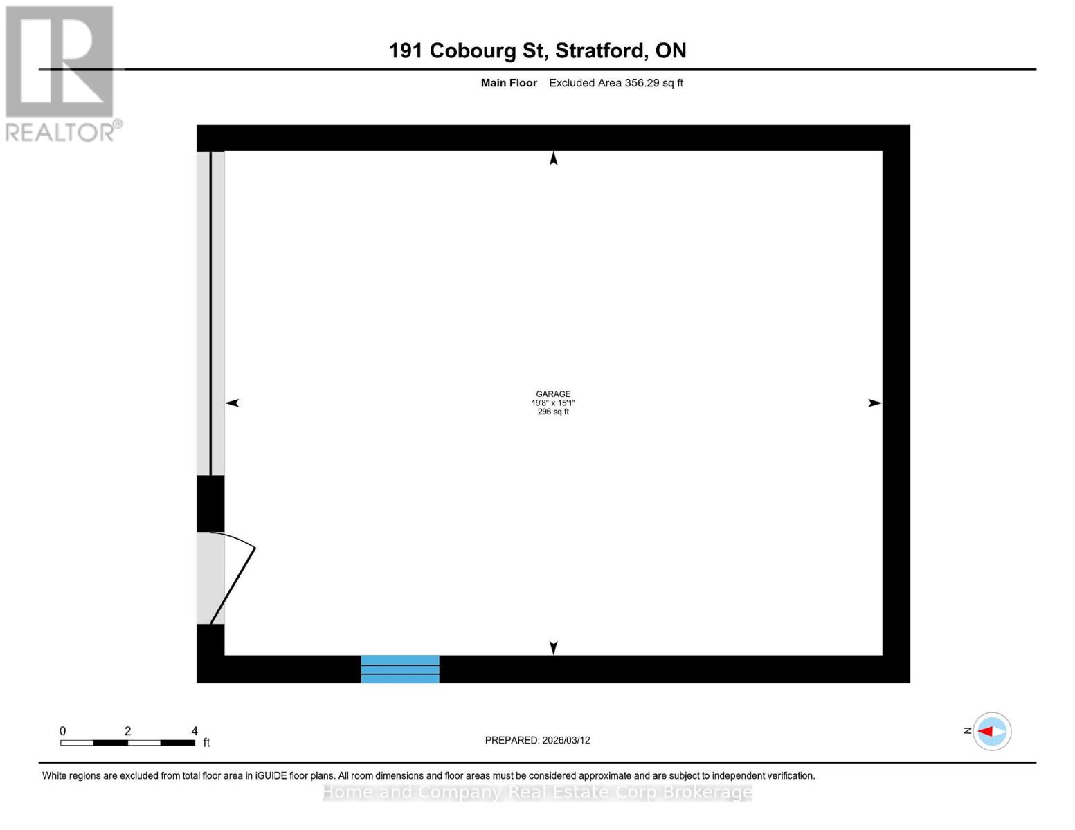 191 Cobourg Street, Stratford, Ontario  N5A 3E9 - Photo 49 - X12879678