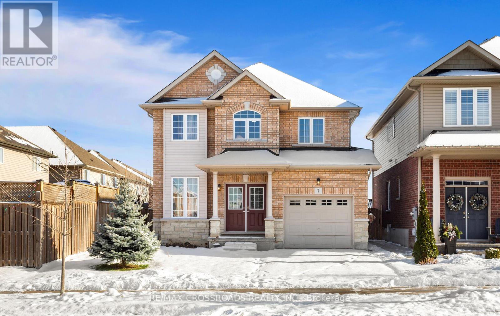 7 COLORADO BOULEVARD, Hamilton, Ontario