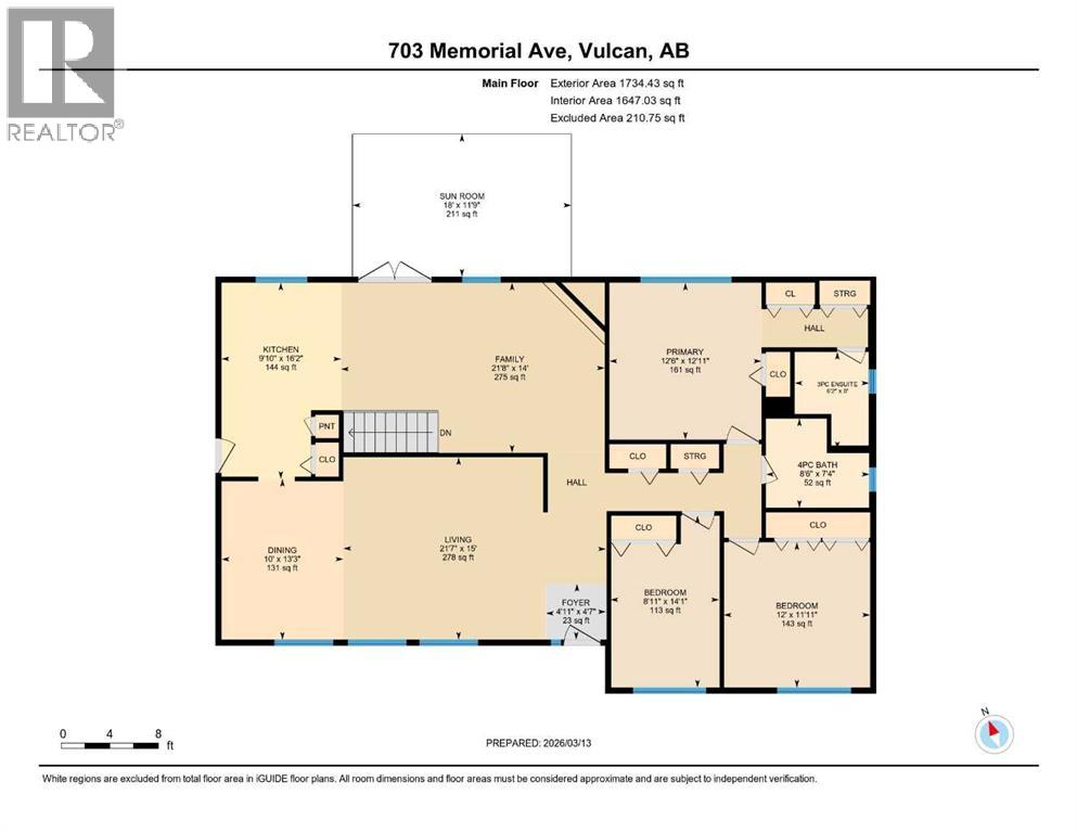 703 Memorial Avenue, Vulcan, Alberta  T0L 2B0 - Photo 38 - A2293238