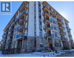101 GOLDEN EAGLE Road Unit# 313, waterloo, Ontario