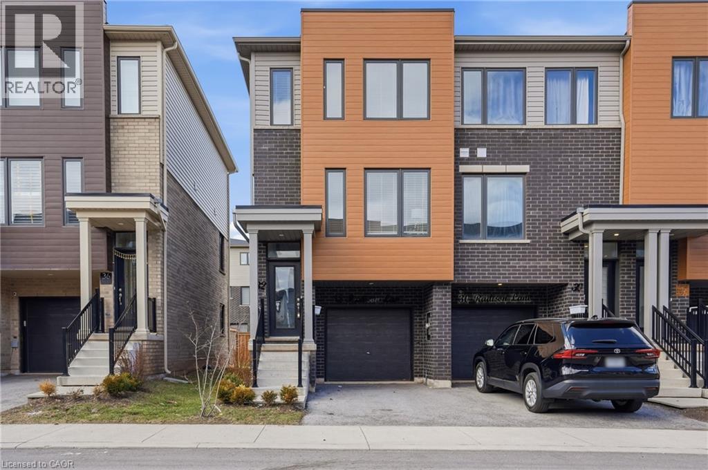 32 Radison Lane, Hamilton, Ontario  L8H 0B5 - Photo 2 - 40812121