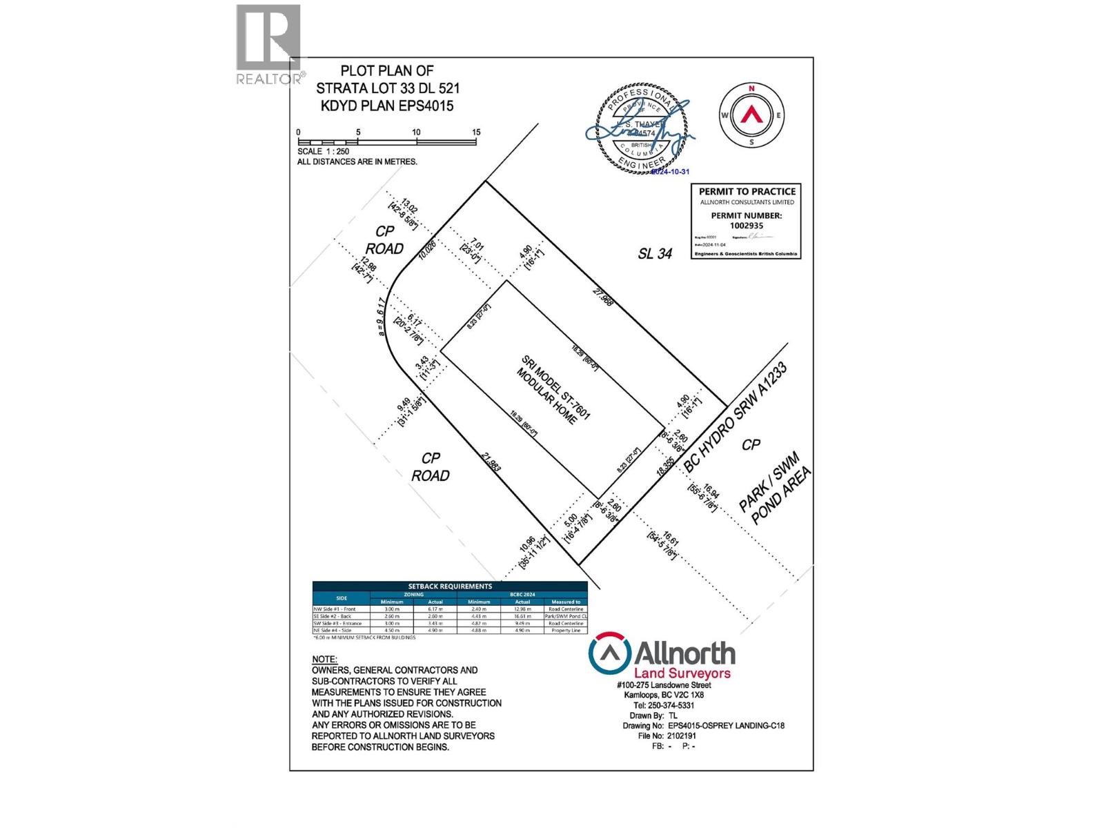 5005 River Road Unit# 153, Pritchard, British Columbia  V0E 2P0 - Photo 51 - 10373784