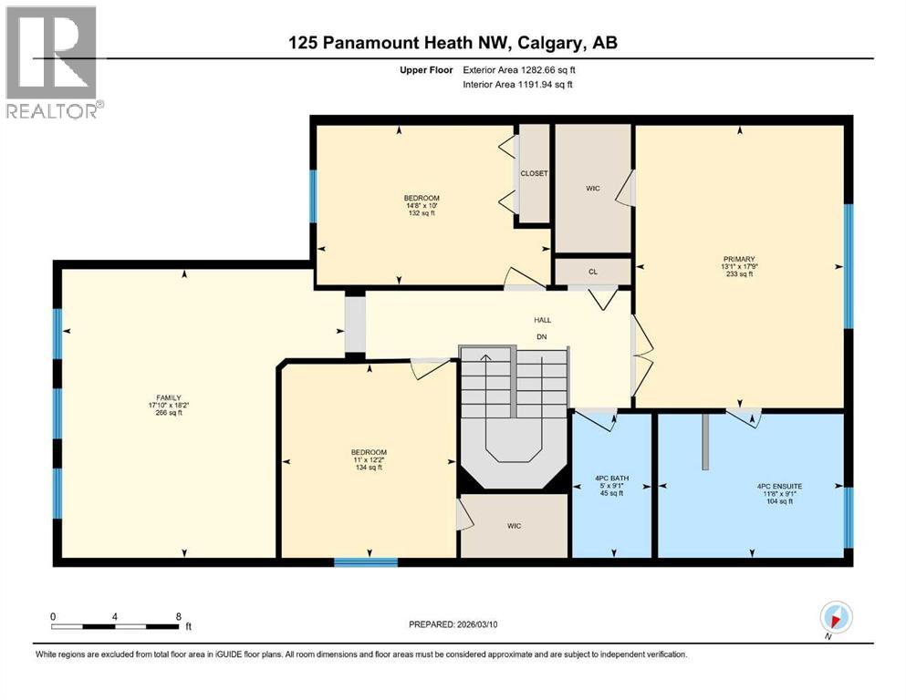 125 Panamount Heath Nw, Calgary, Alberta  T3K 6J9 - Photo 35 - A2291772