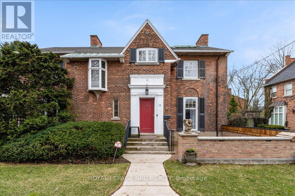 15 TRAFALGAR STREET, st. catharines (downtown), Ontario