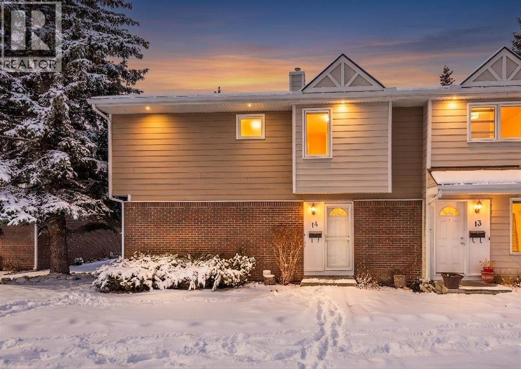 14, 3620 51 Street SW, calgary, Alberta