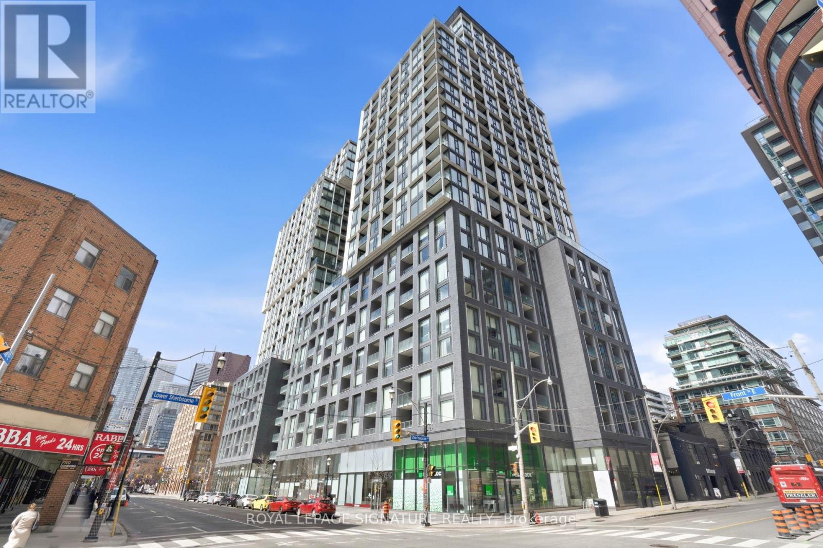 1003 - 158 FRONT STREET E, Toronto, Ontario